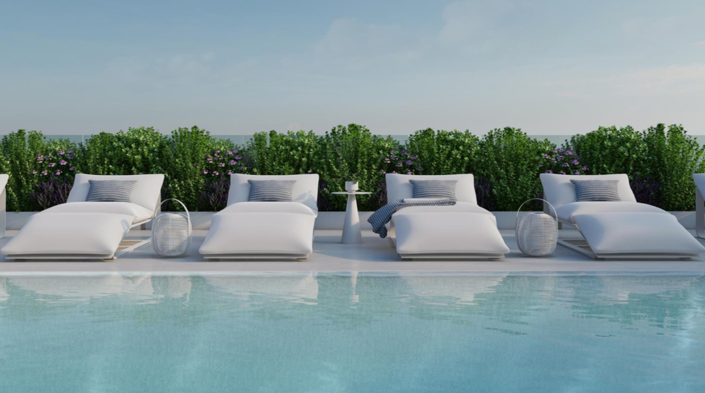 Image No.3-Appartement de 2 chambres à vendre à Marbella