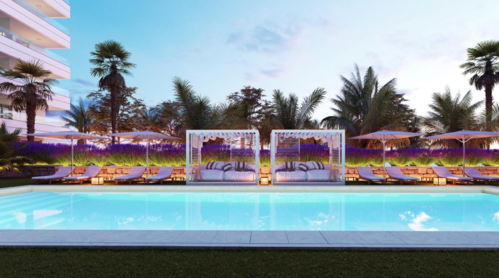 Image No.7-Appartement de 2 chambres à vendre à Marbella