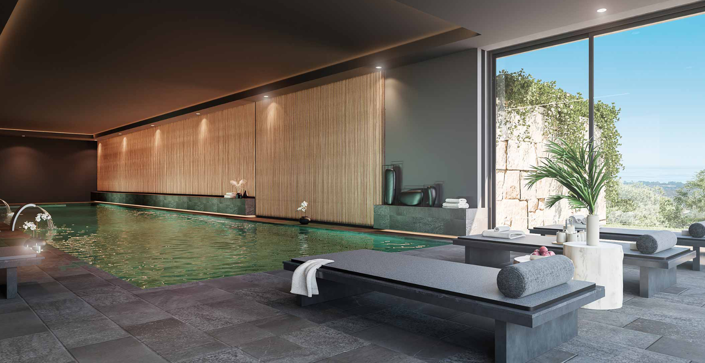 Image No.10-Villa de 3 chambres à vendre à Marbella