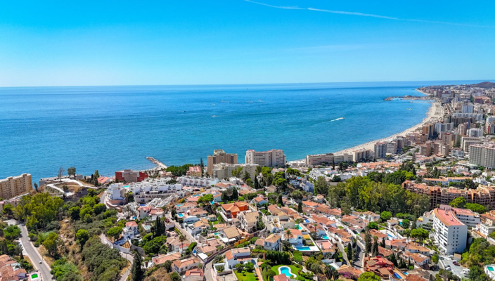 Image No.2-Villa de 3 chambres à vendre à Fuengirola