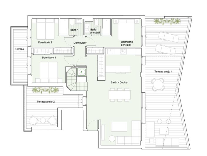 Image No.15-3 Bed Property for sale