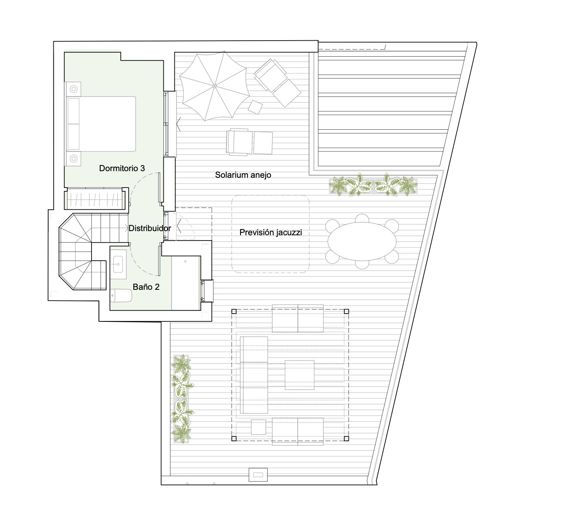 Image No.16-3 Bed Property for sale