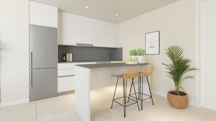 Image No.7-2 Bed Apartment for sale
