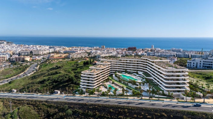 Image No.1-Appartement de 2 chambres à vendre à Estepona