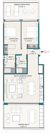 Image No.19-Appartement de 2 chambres à vendre à Estepona