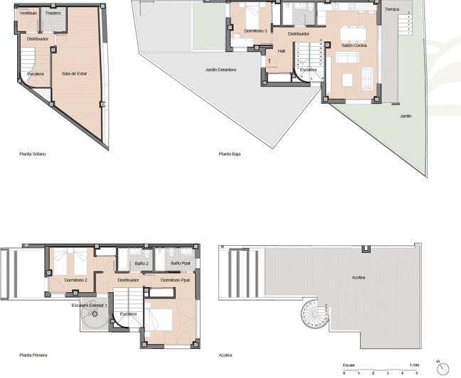 Image No.11-3 Bed Apartment for sale