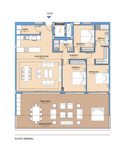 Image No.22-Appartement de 3 chambres à vendre à Estepona