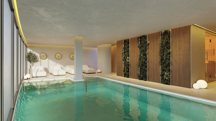 Image No.10-2 Bed Apartment for sale