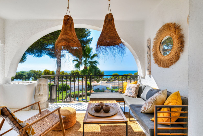 Image No.1-Penthouse de 2 chambres à vendre à Marbella