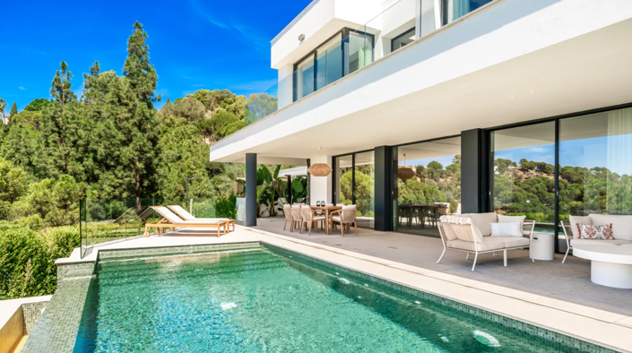 Image No.19-Villa de 4 chambres à vendre à Marbella