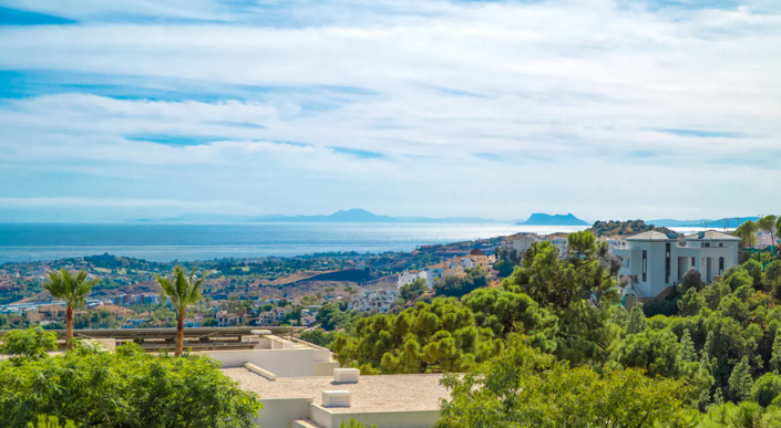 Image No.2-Villa de 4 chambres à vendre à Marbella