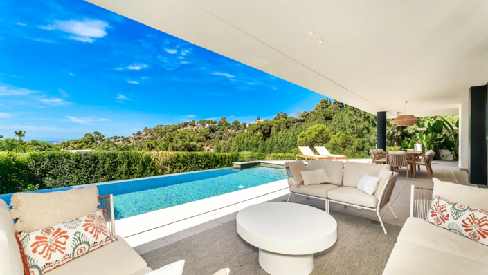 Image No.20-Villa de 4 chambres à vendre à Marbella