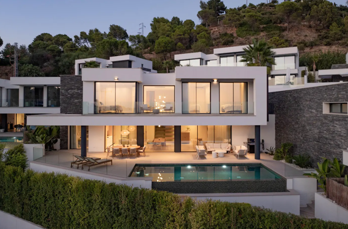 Image No.21-Villa de 4 chambres à vendre à Marbella