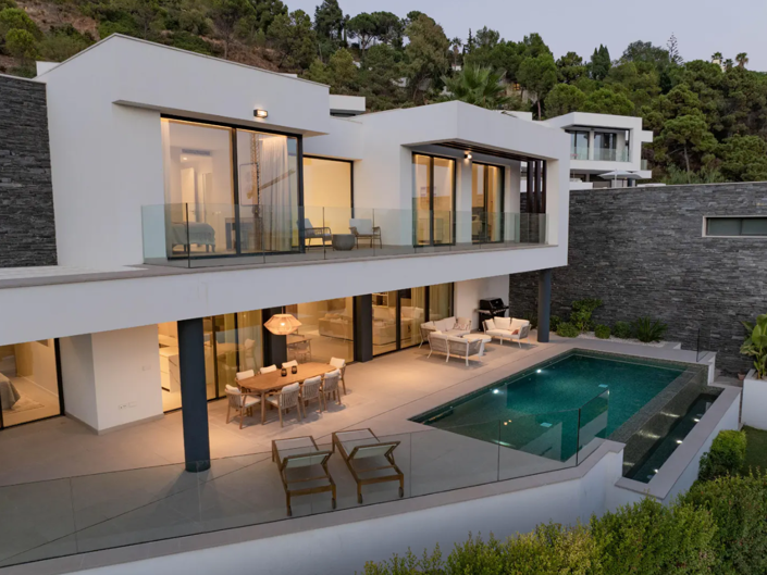 Image No.22-Villa de 4 chambres à vendre à Marbella