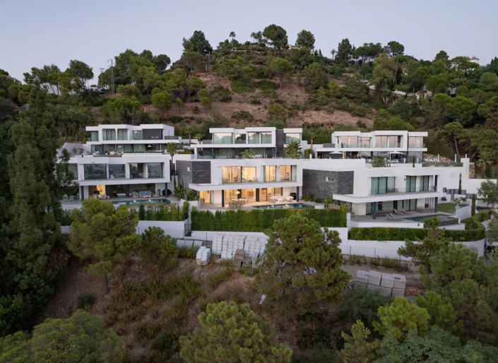 Image No.23-Villa de 4 chambres à vendre à Marbella