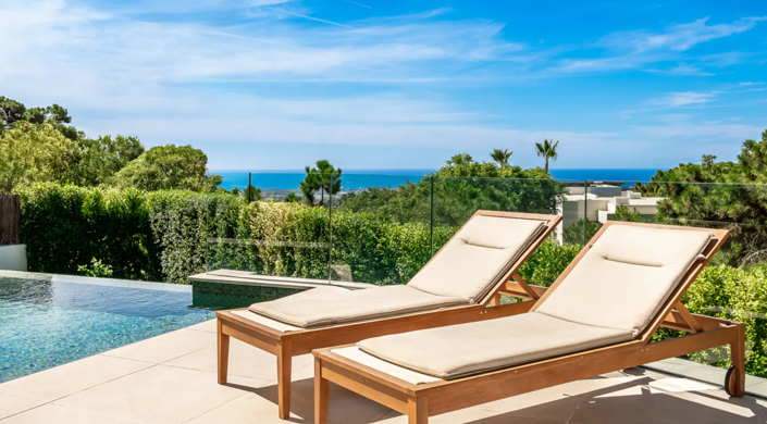 Image No.3-Villa de 4 chambres à vendre à Marbella