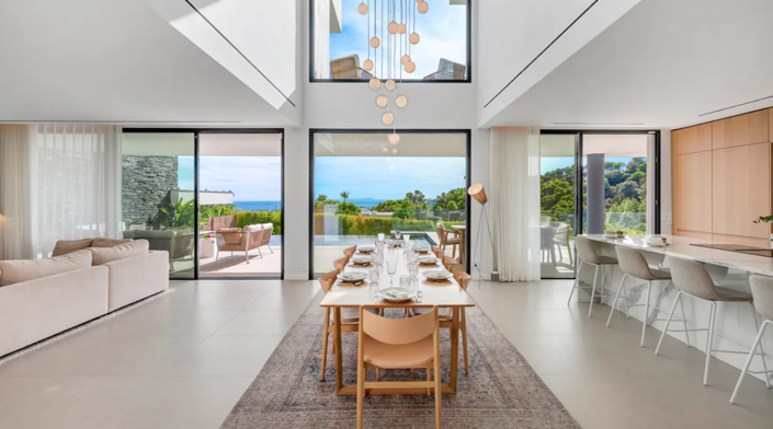 Image No.5-Villa de 4 chambres à vendre à Marbella