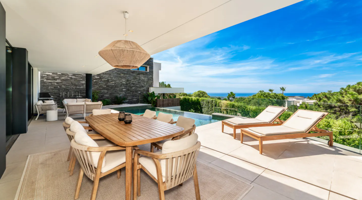 Image No.6-Villa de 4 chambres à vendre à Marbella