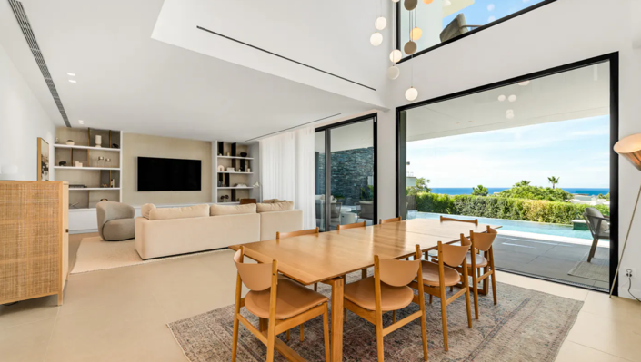 Image No.7-Villa de 4 chambres à vendre à Marbella