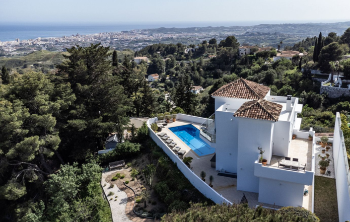 Image No.3-Villa de 3 chambres à vendre à Mijas