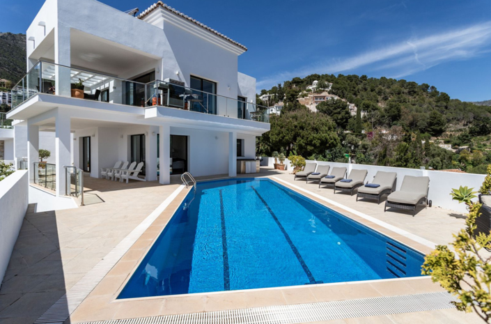 Image No.33-Villa de 3 chambres à vendre à Mijas