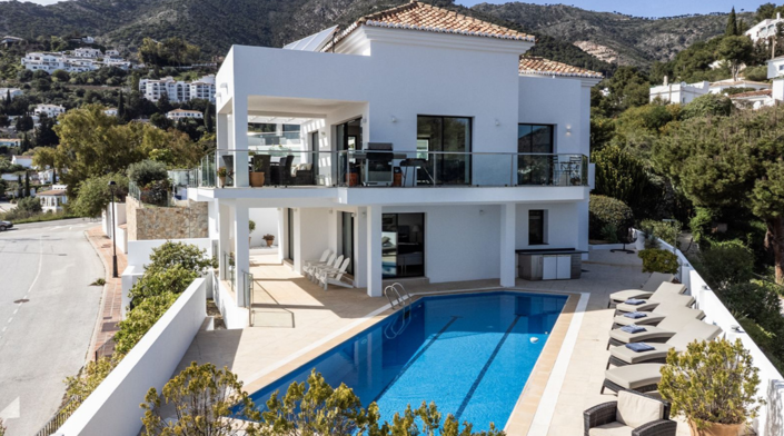 Image No.6-Villa de 3 chambres à vendre à Mijas