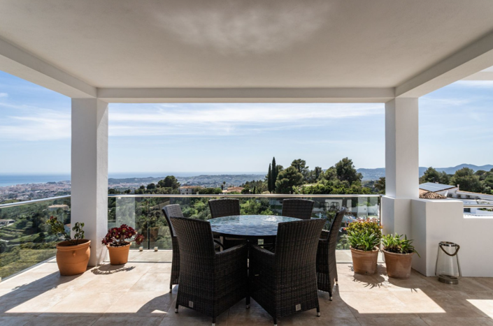 Image No.7-Villa de 3 chambres à vendre à Mijas
