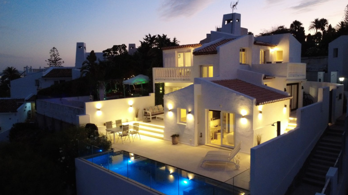 Image No.7-Villa de 3 chambres à vendre à Estepona