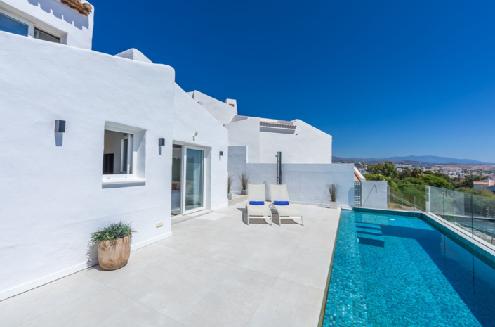 Image No.8-Villa de 3 chambres à vendre à Estepona