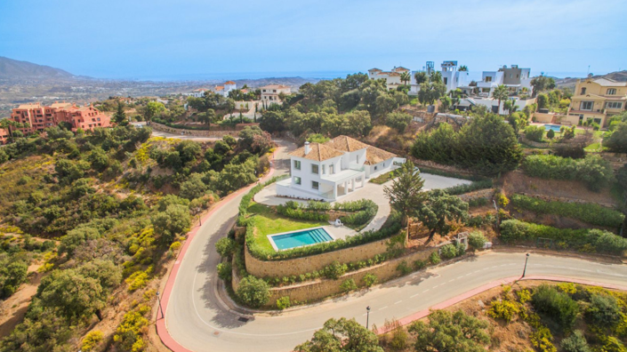 Image No.20-Villa de 4 chambres à vendre à Marbella