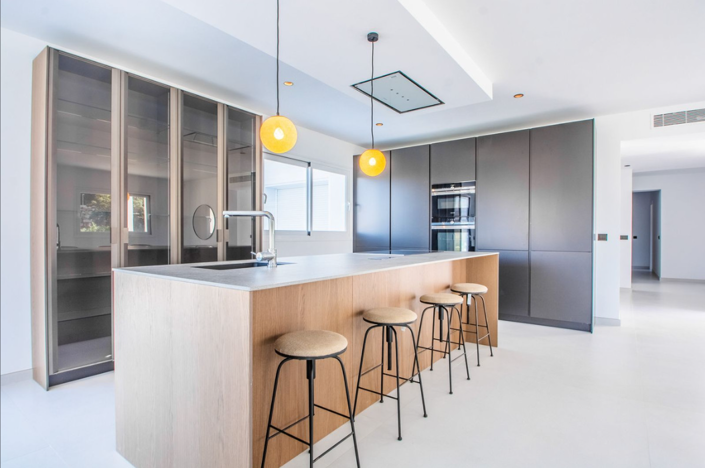 Image No.4-Villa de 4 chambres à vendre à Marbella