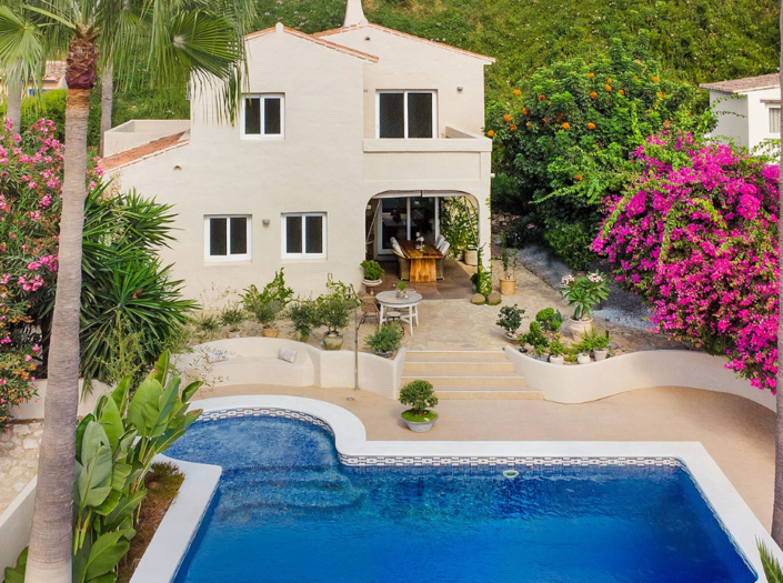 Image No.3-Villa de 3 chambres à vendre à Marbella