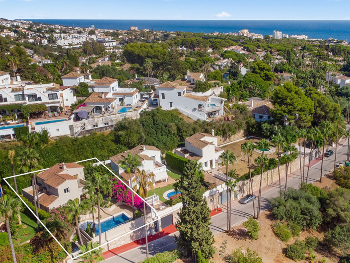 Image No.7-Villa de 3 chambres à vendre à Marbella