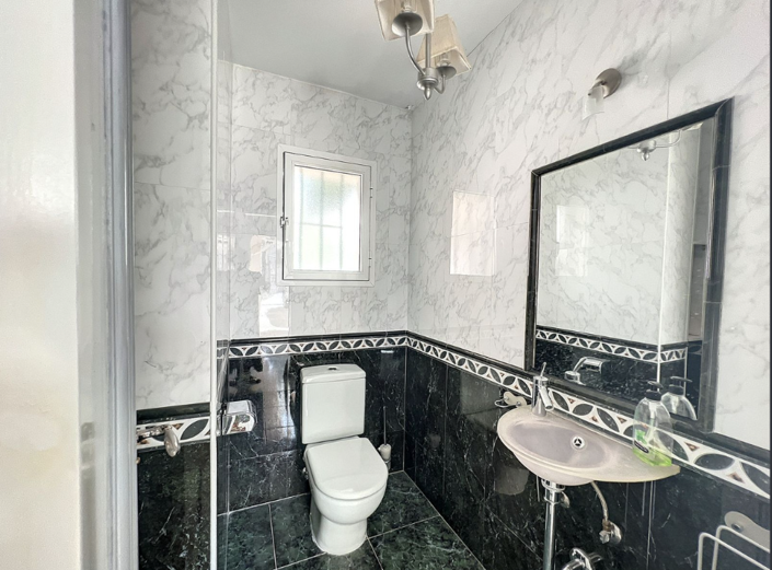 Image No.11-Villa de 5 chambres à vendre à Mijas Costa