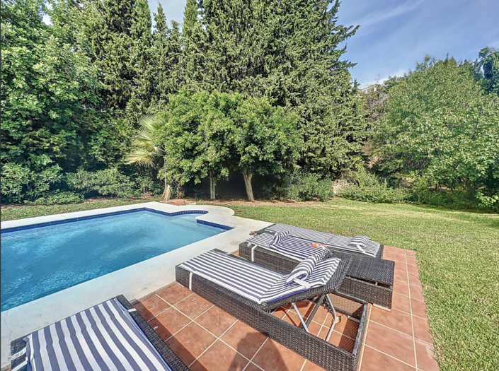 Image No.3-Villa de 5 chambres à vendre à Mijas Costa