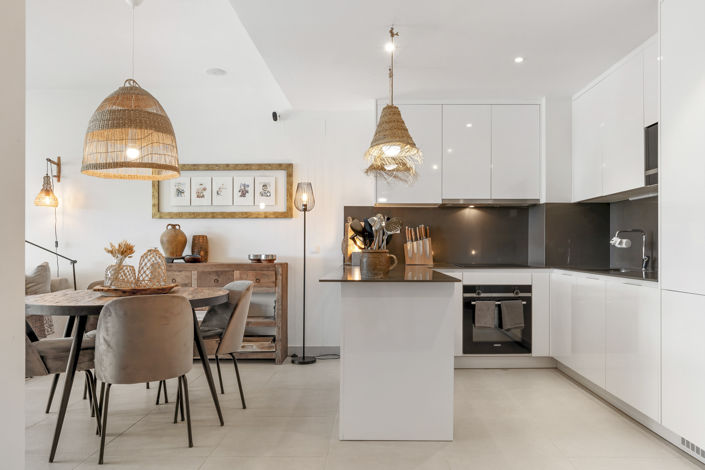 Image No.5-Propriété de 2 chambres à vendre à Estepona