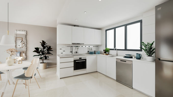 Image No.6-2 Bed Apartment for sale