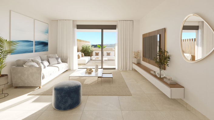 Image No.4-3 Bed Apartment for sale