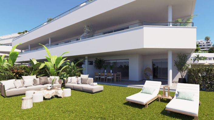 Image No.21-Appartement de 3 chambres à vendre à Marbella