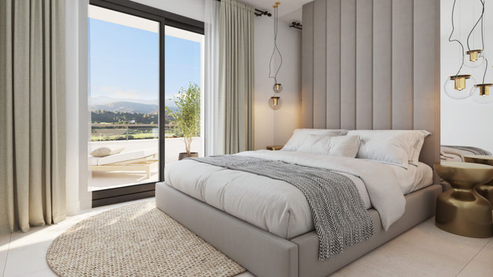 Image No.6-Appartement de 3 chambres à vendre à Marbella
