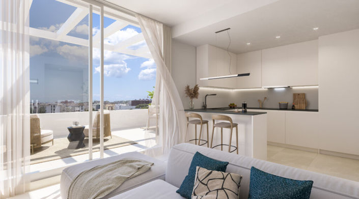 Image No.1-3 Bed Apartment for sale