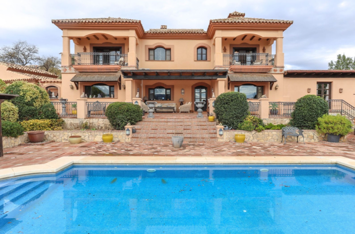 Image No.4-Villa de 5 chambres à vendre à Málaga City