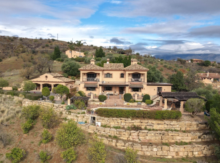 Image No.9-Villa de 5 chambres à vendre à Málaga City