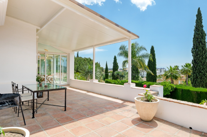 Image No.5-Villa de 4 chambres à vendre à Mijas Costa