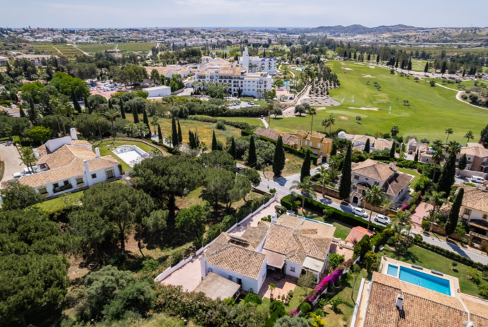 Image No.6-Villa de 4 chambres à vendre à Mijas Costa