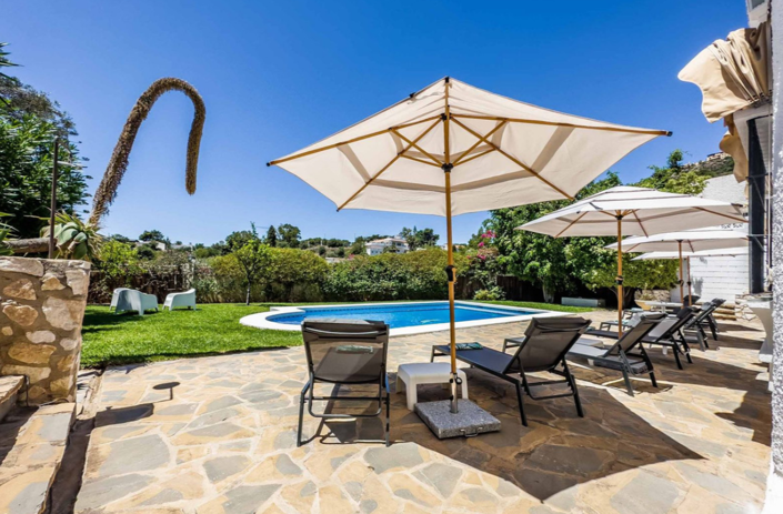Image No.3-Villa de 4 chambres à vendre à Benalmadena