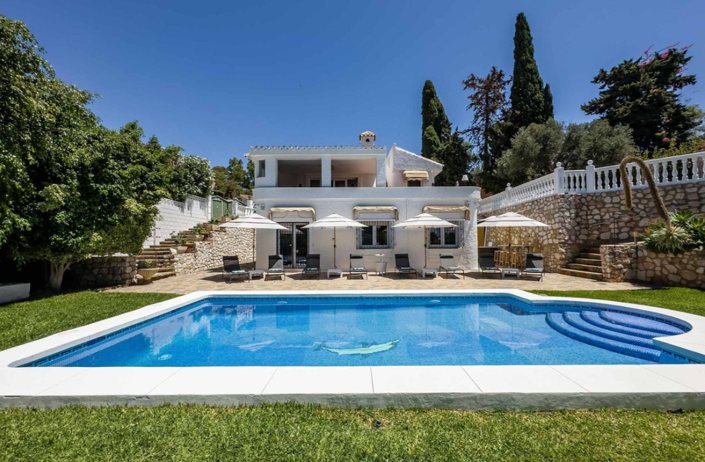 Image No.4-Villa de 4 chambres à vendre à Benalmadena