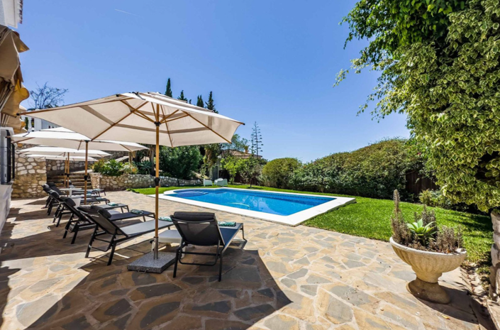 Image No.6-Villa de 4 chambres à vendre à Benalmadena