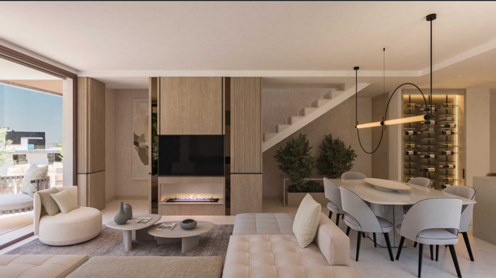 Image No.6-3 Bed Penthouse for sale