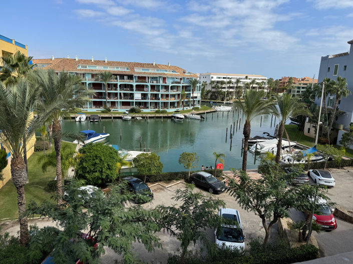 Image No.1-Appartement de 3 chambres à vendre à Sotogrande playa